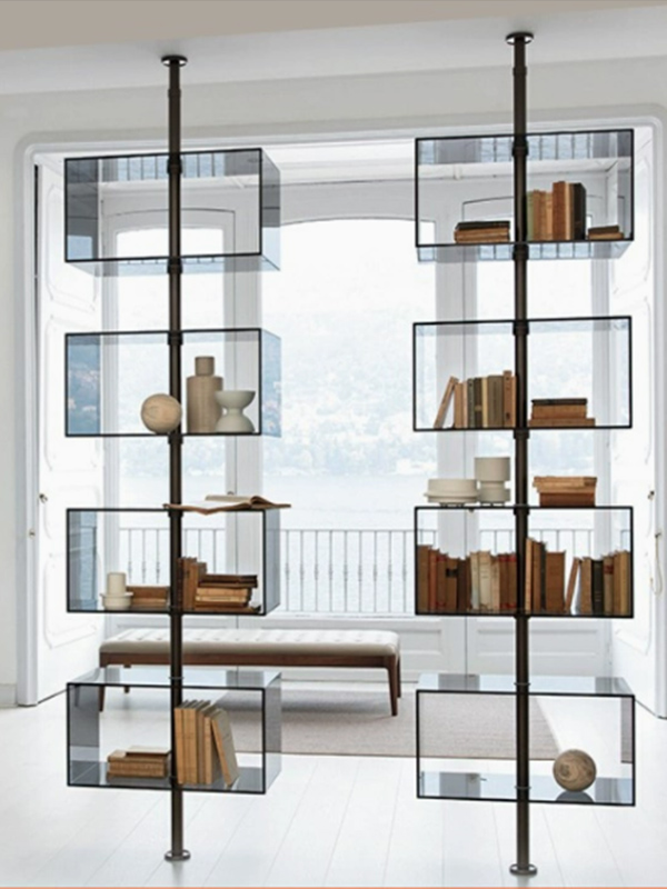 Acrylic Bookcase