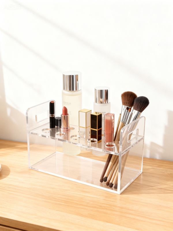 Acrylic Lipstick Display Stand