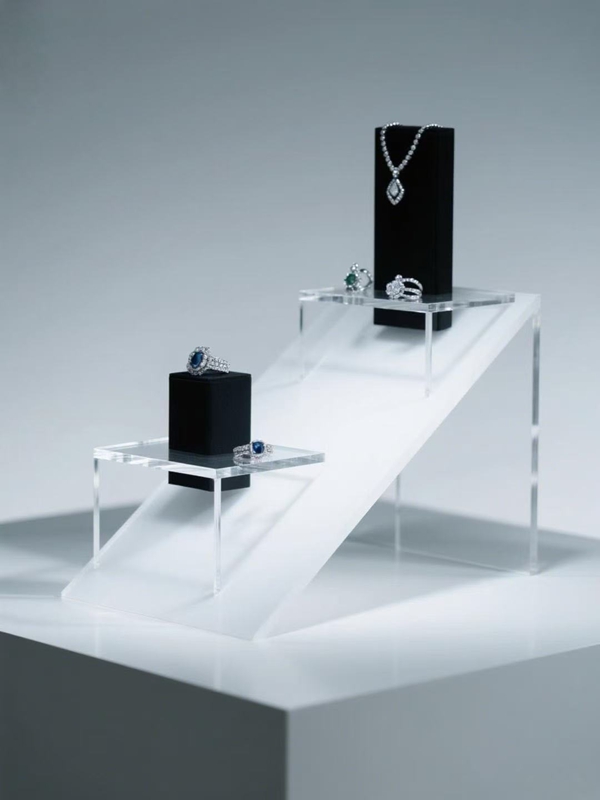 Jewelry Necklace Display Stands