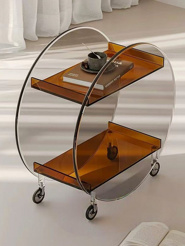 Bàn ghế sofa acrylic