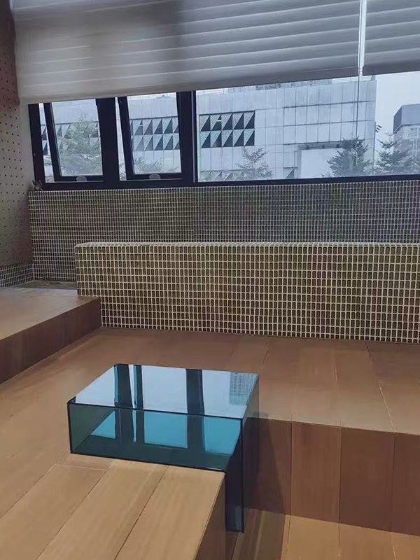 Home Goods Acrylic Table