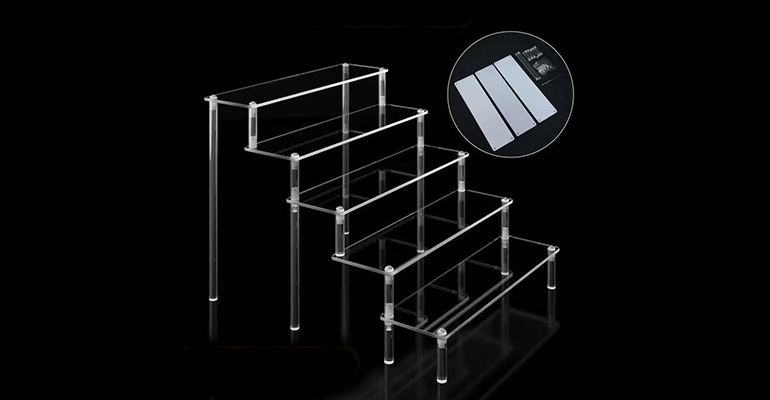 حالة عرض الاكريليك للمصغيرات