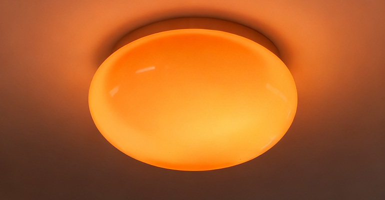 الاكريليك LED ضوء السقف