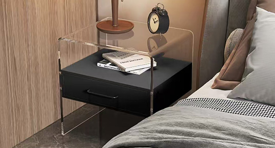 ديكور المنزل الاكريليك