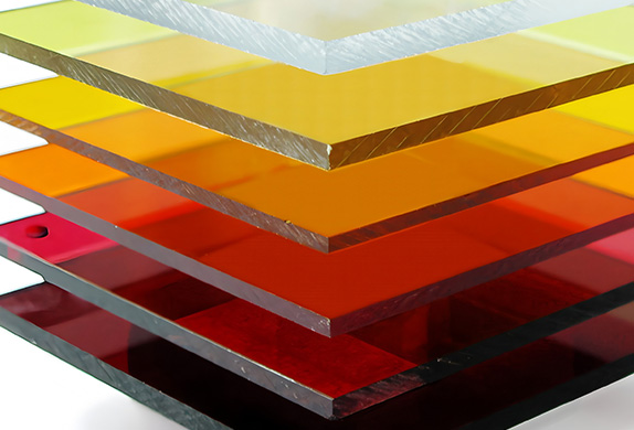 Selection of Sheet Materials