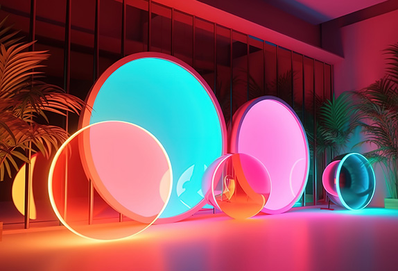 Extreme Detail & Vivid Colors